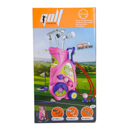 Golf Trainer Set - Pink